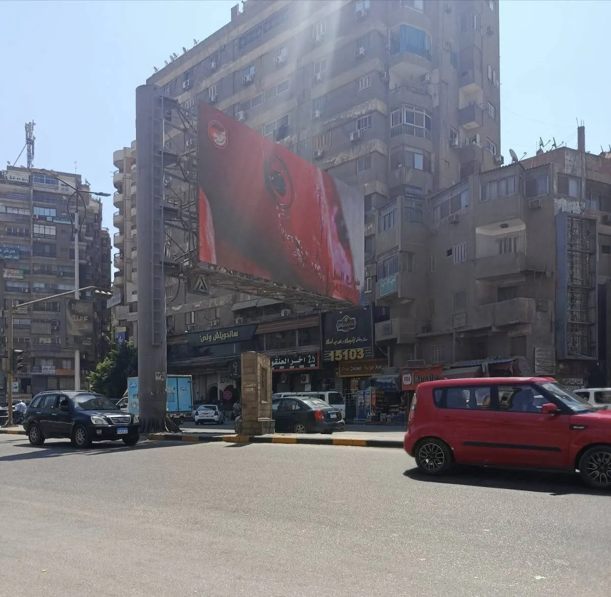 مصر: فحص أمني لـ«شاشات الإعلانات» على الطرق بعد فيديو متداول لـ«مشهد إباحي»