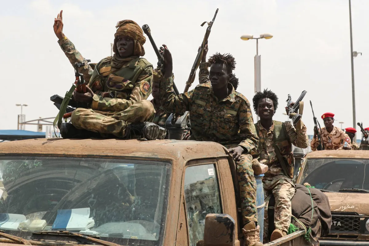 السودان: 41 قتيلاً بقصف مركز للنازحين في النيل الأزرق… و«الدعم السريع» تنفي مسؤوليتها
