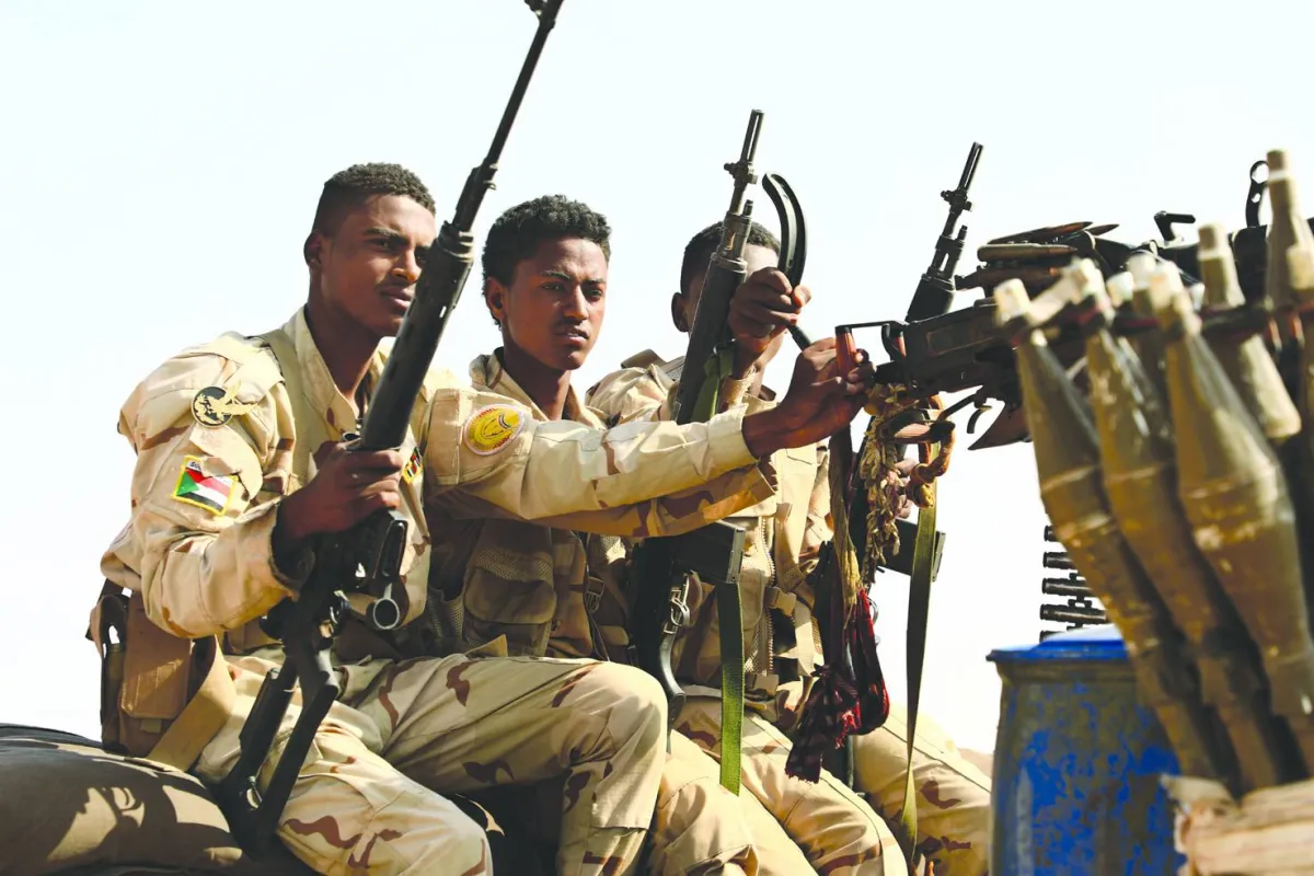 «الدعم السريع» تستهدف منزل حاكم النيل الأزرق