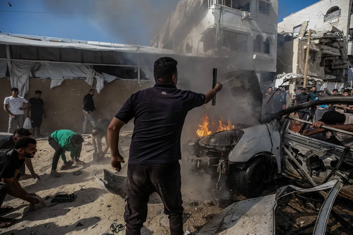 «فرار ومحاولات اغتيال»… ماذا يحدث في مناطق عصابات غزة؟