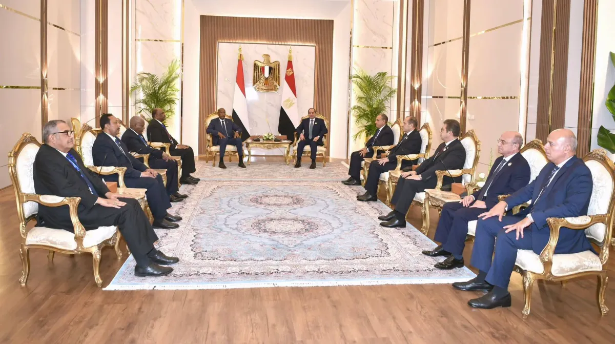 هل تصبح «الحرب في السودان» مساراً جديداً للتصعيد بين مصر وإثيوبيا؟