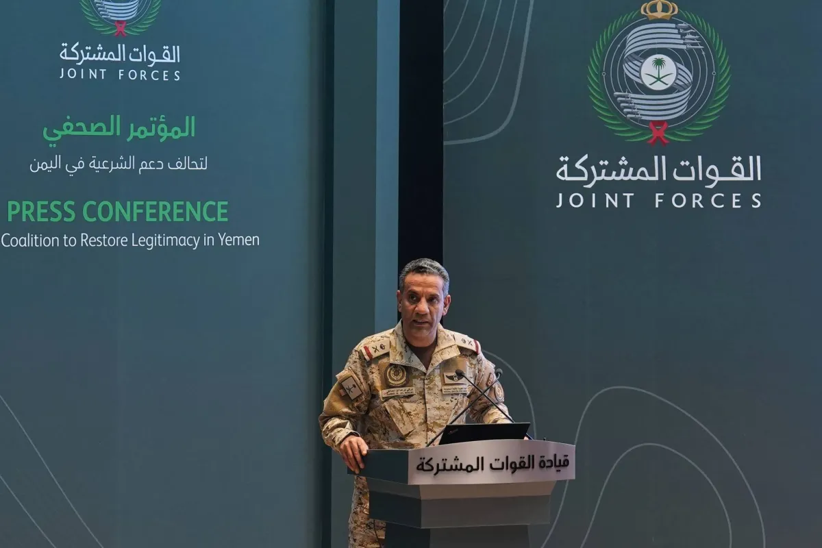 المالكي: على الحوثيين قراءة بيان التحالف وما بين السطور جيداً