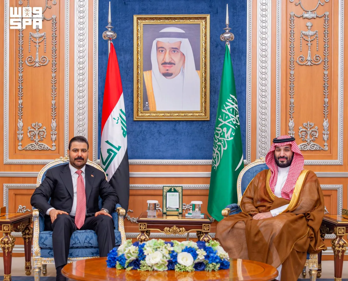 نقاشات سعودية ـ عراقية في الرياض حول أمن المنطقة