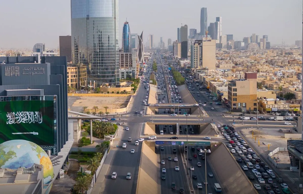 الدفاع المدني السعودي يعلن «زوال الخطر» عن الرياض ونجران ووادي الدواسر