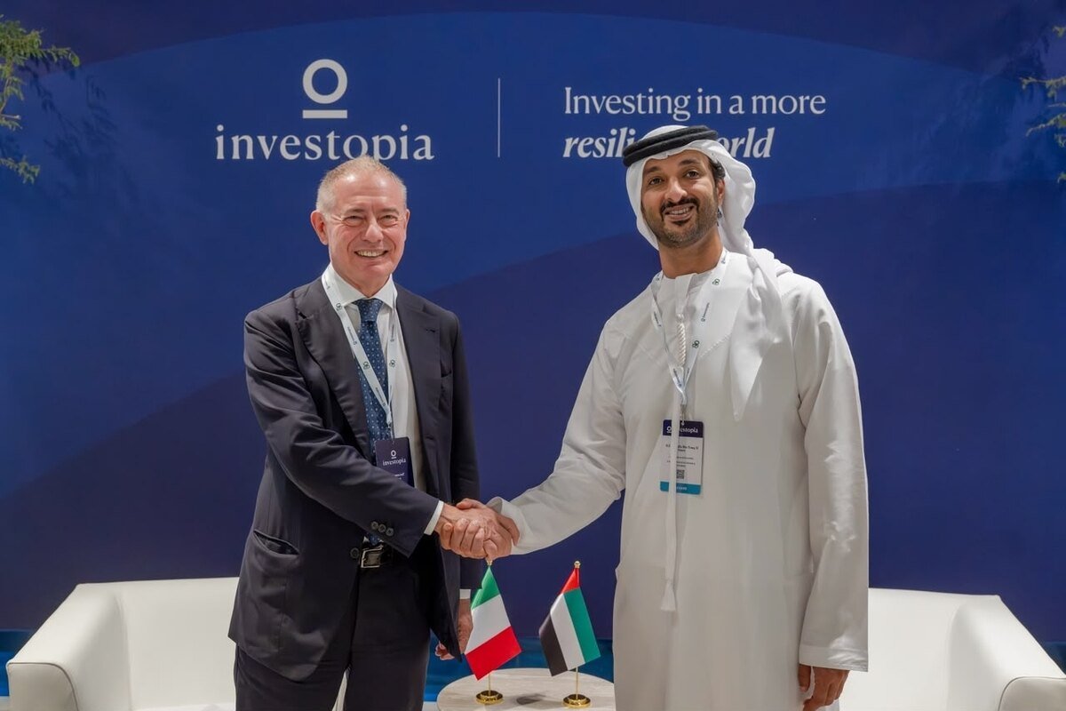 إنفستوبيا بريدج 2026: الإمارات تبحث تعزيز الشراكات الاقتصادية مع المملكة المتحدة وإيطاليا وأوزبكستان واسكتلندا في قطاعات الاقتصاد الجديد