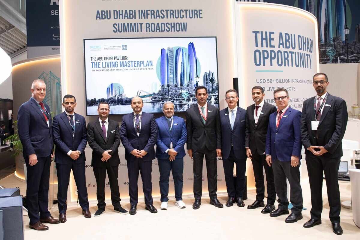 الجولة الدولية لقمة أبوظبي للبنية التحتية 2026 في ميونيخ تعزز التعاون بين دولة الإمارات وألمانيا في قطاع البنية التحتية