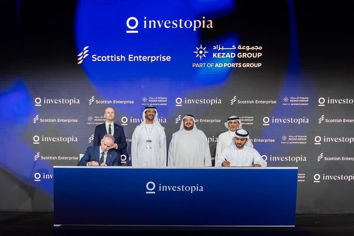 إنفستوبيا بريدج 2026 تختتم بـ7 اتفاقيات وتعلن نسخة مارس 2027 في أبوظبي