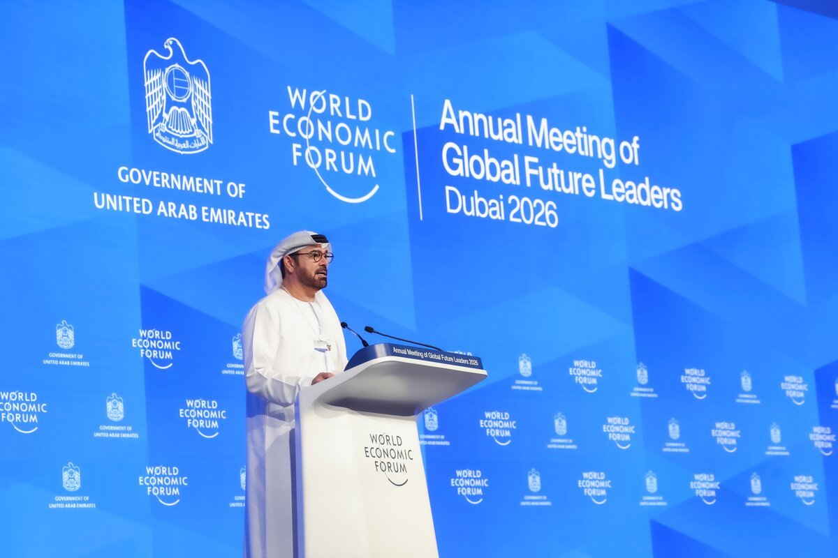 الإمارات والمنتدى الاقتصادي العالمي يستضيفان 700+ قائد وخبير من 100 دولة ي أول اجتماعات قيادات المستقبل العالمية