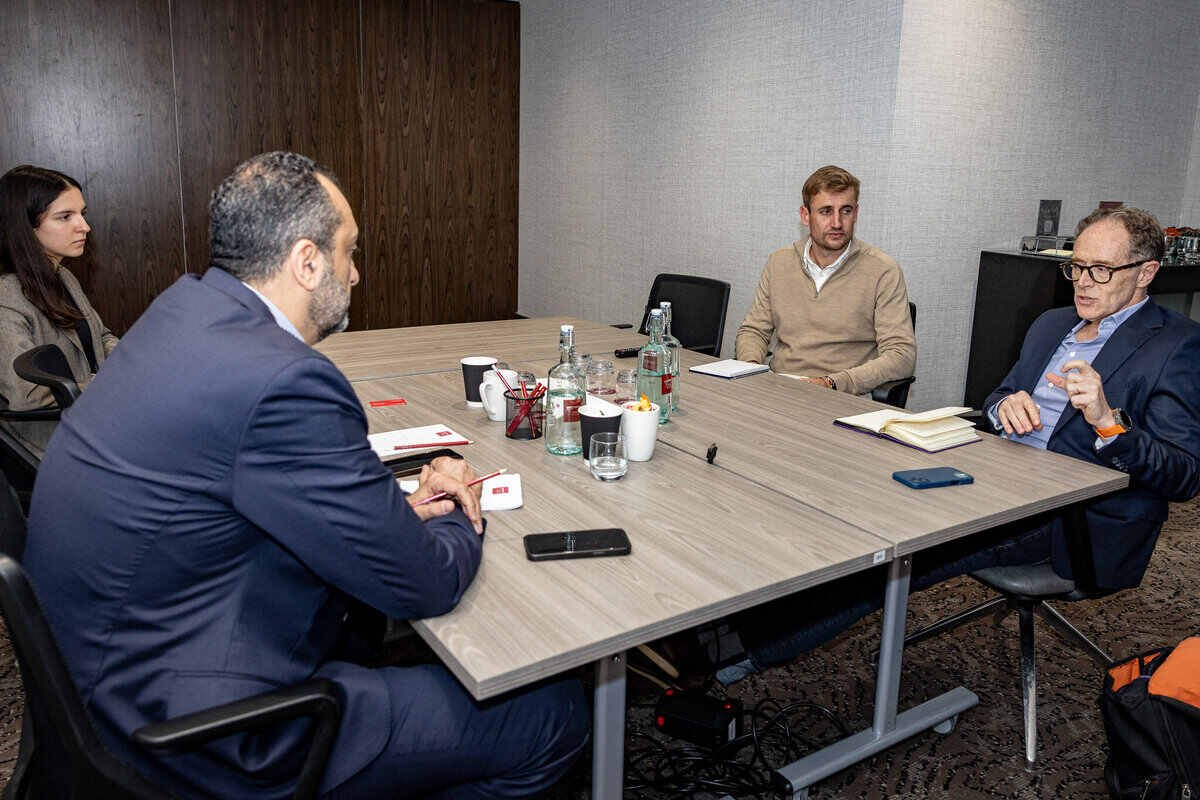 غرفة أبوظبي تربط 11 شركة من الإمارة بمؤسسات بريطانية ودولية لتعزيز فرص النمو والتوسع الدولي