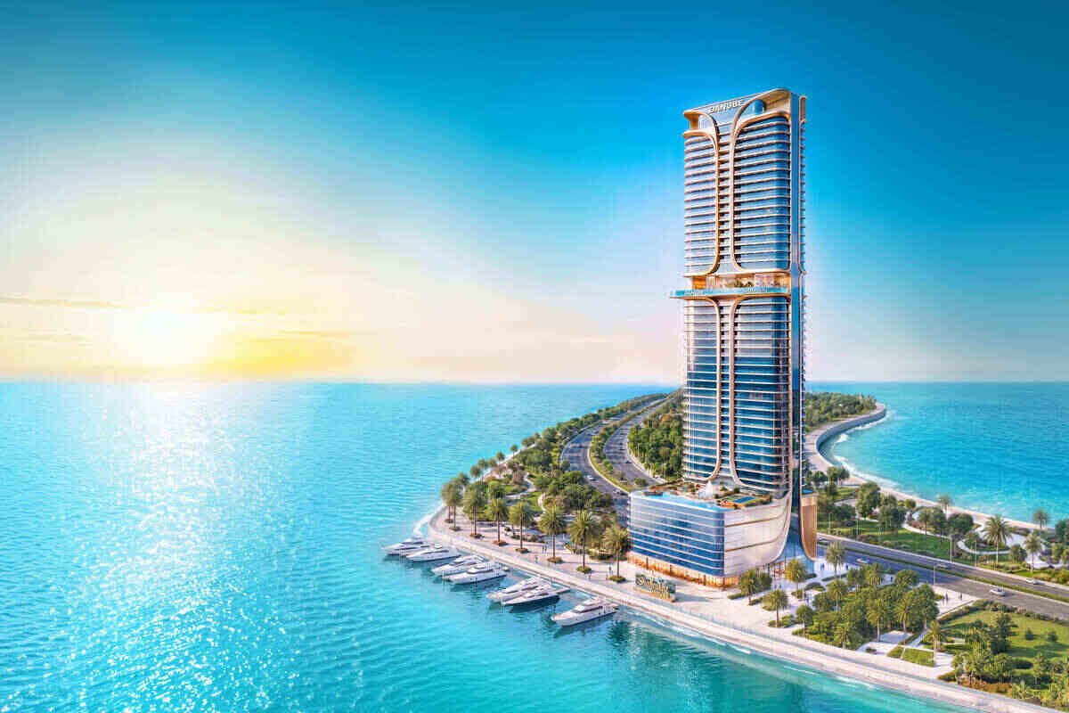 دانوب تتعاون مجدداً مع شاروخان لإطلاق مشروع Shahrukhz Residences by Danube..أول برج سكني في العالم يحمل اسم شخصية مشهورة