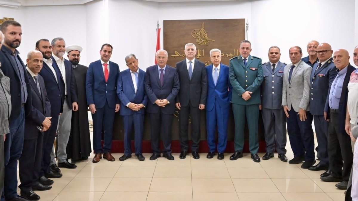 المركز الإسلامي – عائشة بكار يستضيف العميد خليل في لقاء حول “الجمارك خط الدفاع الأول عن اقتصاد لبنان وأمنه الاجتماعي”