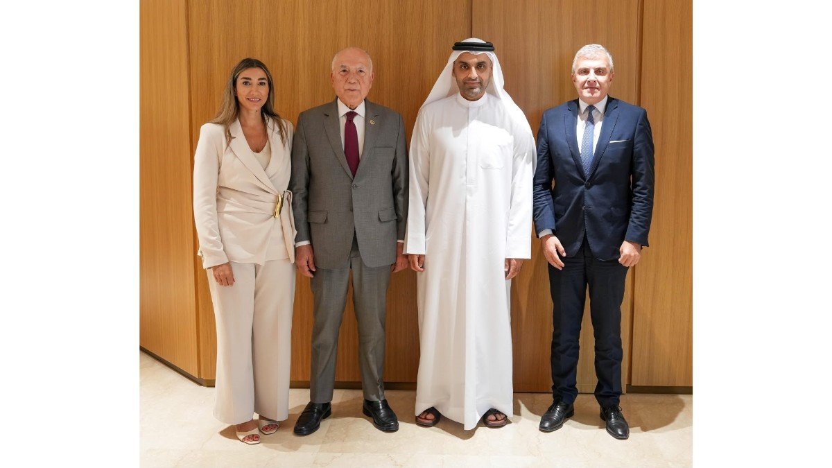 دبوسي: لتعزيز الحضور الإستثماري الإماراتي في لبنان من طرابلس الكبرى