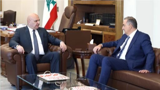 (*) الرئيس عون يطّلع من كمال حايك على أوضاع مؤسسة كهرباء لبنان وحاجات معامل الإنتاج