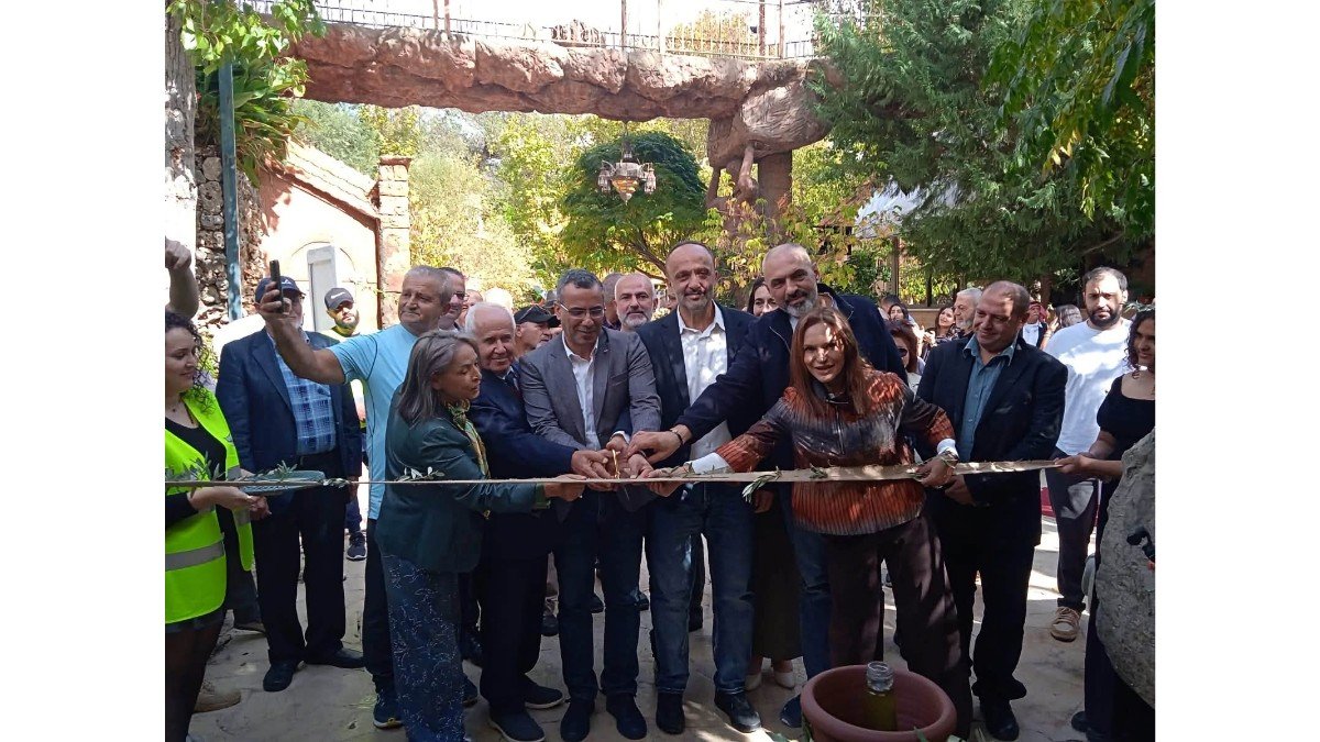 هاني افتتح مهرجان ومعرض الزيتون الأول في حاصبيا: لتحصين جودة الزيت اللبناني وتعزيز هويته وحماية المزارعين