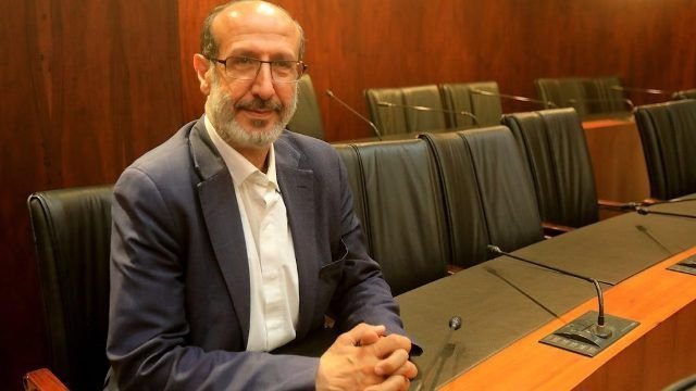 الموسوي اطلع من وفد موظفي الخلوي على مطالبه ومسألة التعويضات
