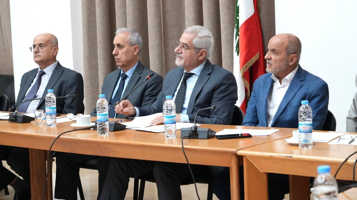 لجنة الاشغال اطلعت على العوائق أمام تنفيذ نفق وطريق ضهر البيدر والأشغال المتعلقة بمطار القليعات
