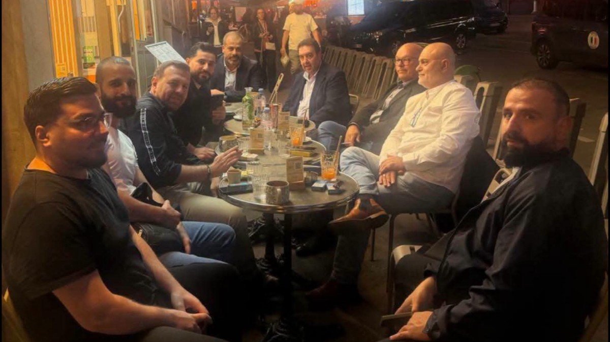 البعريني التقى أبناء الجالية في باريس وتأكيد اهمية تعزيز التواصل بين لبنان والانتشار