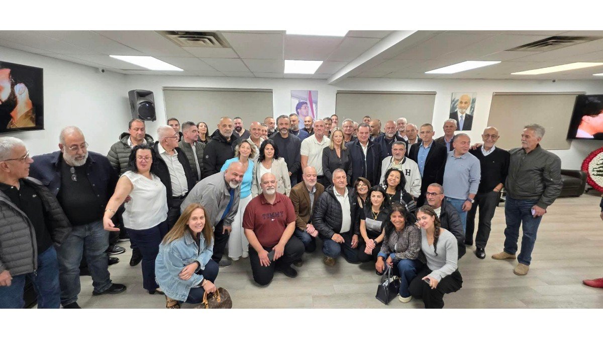 أيوب في كندا للمشاركة في المؤتمر الثامن للقوات