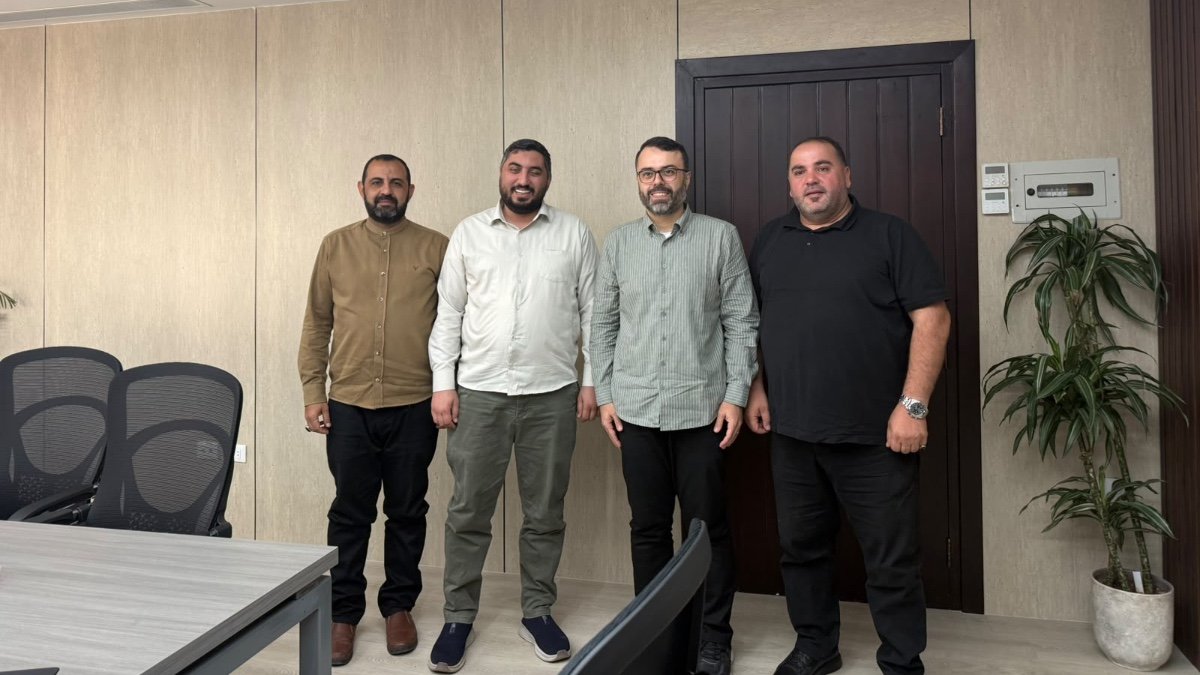 تجمع صناعيي الضاحية الجنوبية عرض التعاون مع جامعة اليوزال