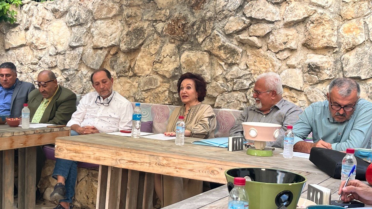 لقاء موسع ل”الجمعية اللبنانية للحفاظ على صور”