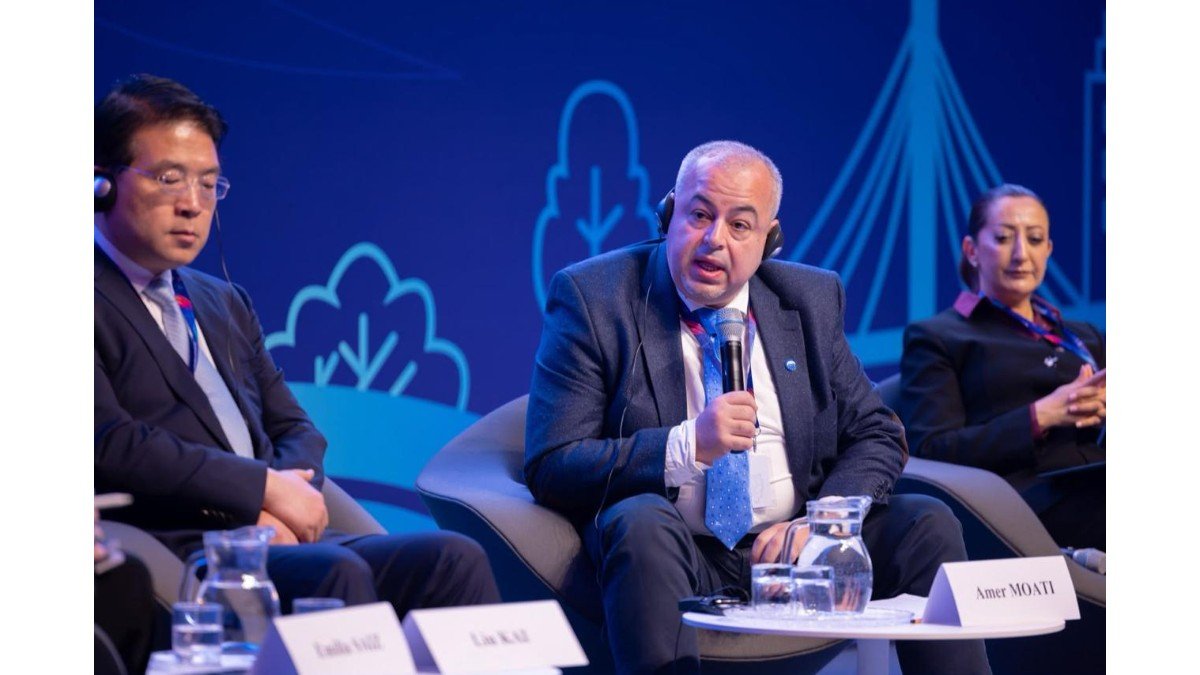 بلدية صيدا مثلت لبنان في مؤتمر “جسر من أجل المدن”  في فيينا