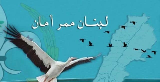 كشافة البيئة تدعو لحماية الطيور المهاجرة خلال عبورها الأجواء اللبنانية