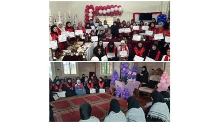 سلسلة فعاليات للهيئات النسائية في البقاع إحياء لذكرى ولادة السيّدة زينب ويوم الممرّضة المسلمة