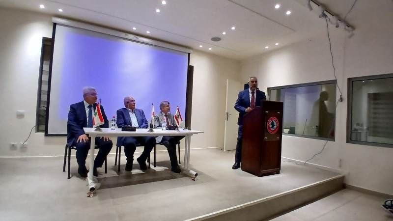 ندوة في الضنية عن “طرابلس والشمال في قلب الخريطة الإقتصادية الجديدة للبنان”