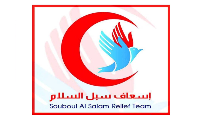 مهمات “جهاز إسعاف سبل السلام” خلال الاسبوع الفائت