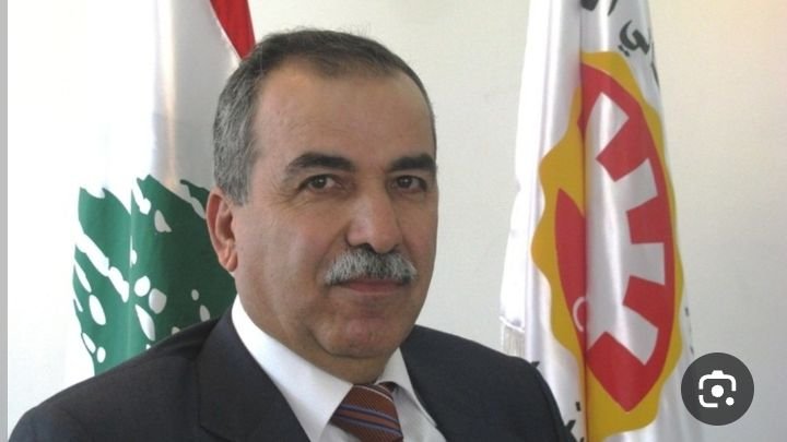 نائب رئيس الاتحاد العمالي تلقى سلسلة اتصالات نددت باقدام العدو على نسف وتدمير منزله في كفرتبنيت
