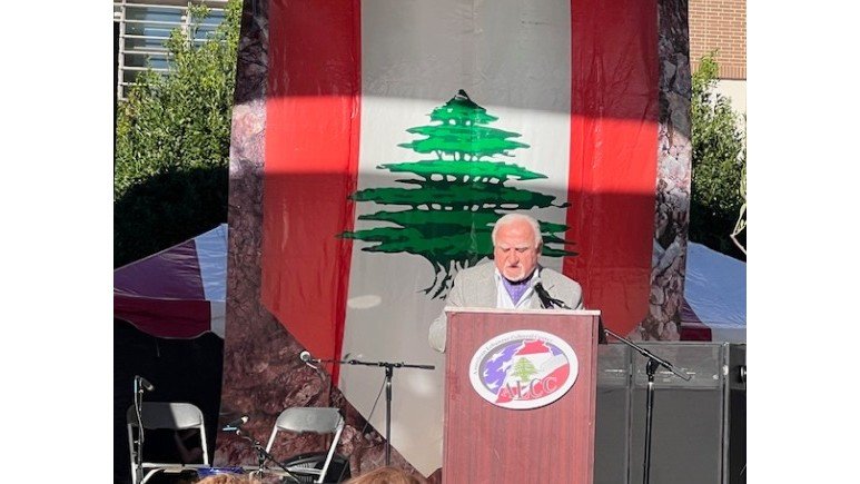 فيليب سالم من هيوستن: لبنان لن يضمحل … دخلته جيوش وخرجت منه جيوش وبقي صامداً شامخاً كالأرزعلى قمم جباله