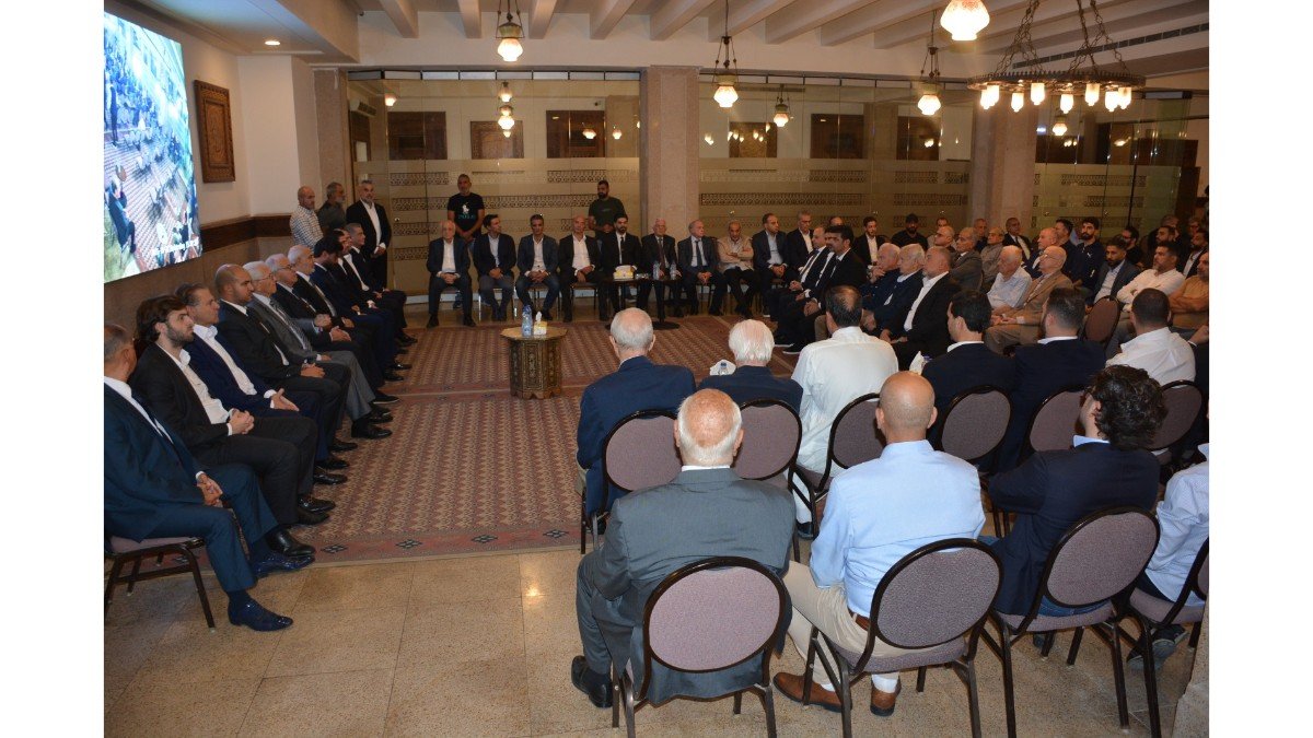 استمرار التعازي بزوجة النائب السابق الأحدب لليوم الثالث في طرابلس