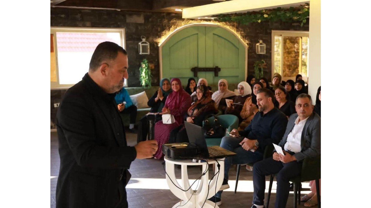 جمعية “سيربتا”- الصرفند نظمت نشاطا توعويا وتدريبيا مخصصا للنساء
