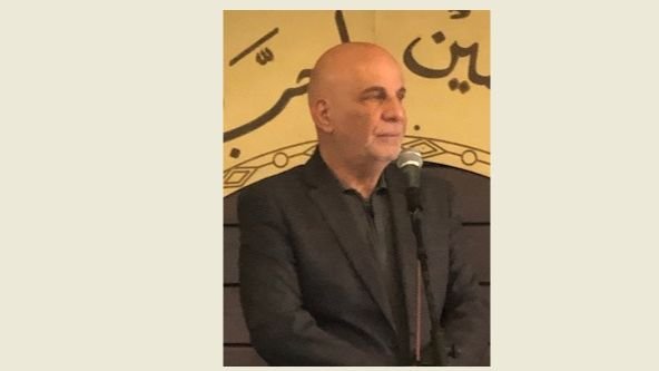 خريس خلال تسلم الدفاع المدني في معروب اليات وبيوتا جاهزة:  أنهم الرقم الأول في الدفاع عن الإنسان