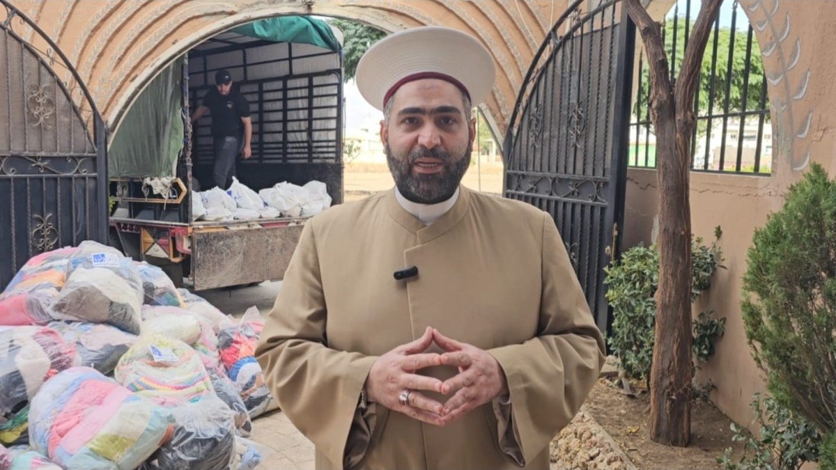 “قولنا والعمل” تسلّمت مساعدات من “وتعاونوا” لدعم عائلات في برالياس والجوار  القطان: التكافل الاجتماعي عنواننا الأساسي