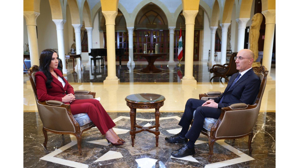 الحجار: المفاوضات تهدف إلى ضمان انسحاب إسرائيل وإعادة فرض السيادة اللبنانية وإلى الضغط للتوصل إلى وقف جدي لإطلاق النار
