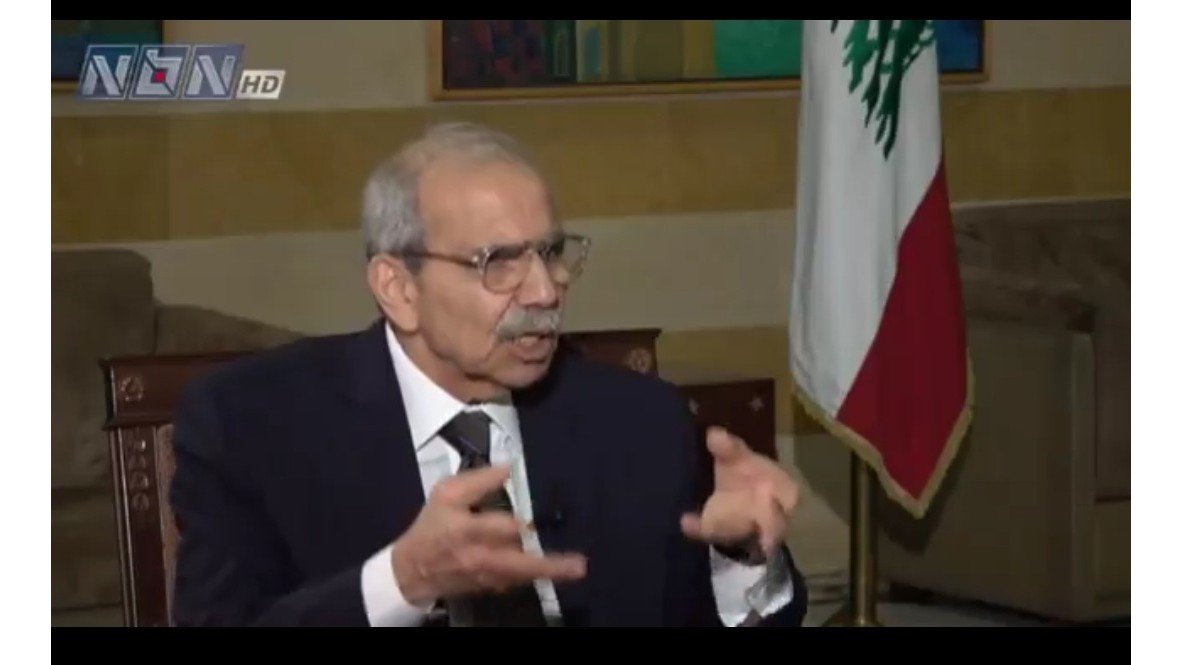 سلام: هدفنا هو الانسحاب الإسرائيلي الكامل من الأراضي اللبنانية وحيثما تستطيع الدولة أن تكون موجودة يجب أن تكون حاضرة