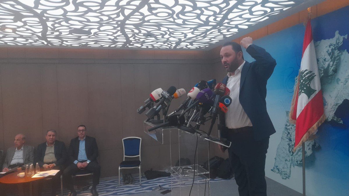 “اللقاء الوطني” عقد مؤتمره الثاني: لحوار متوازن وصريح يضع خارطة طريق للخروج من الازمة على قاعدة التطبيق الكامل لاتفاق الطائف