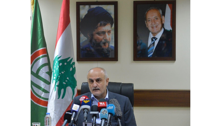 النائب حسن خليل من الغازية: التنازل غير المشروط يفتح شهية العدو الإسرائيلي لمزيد من التنازلات