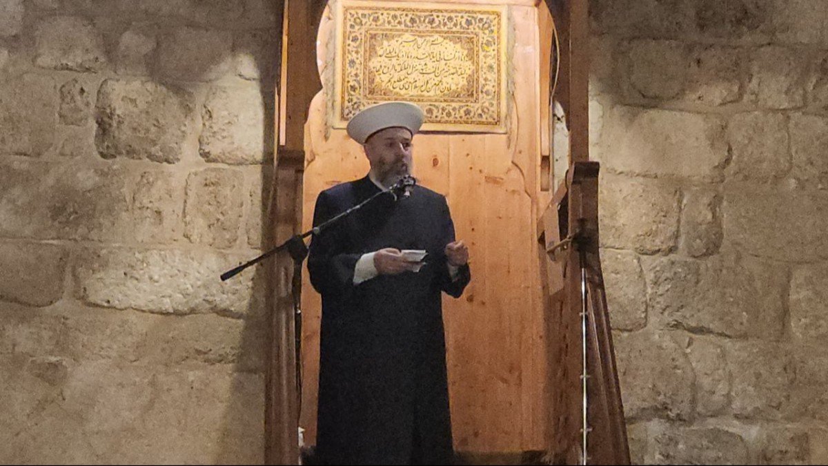 الرفاعي: السكوت عن الظلم لا يصنع سلامًا بل يترك أبواب المأساة مفتوحة