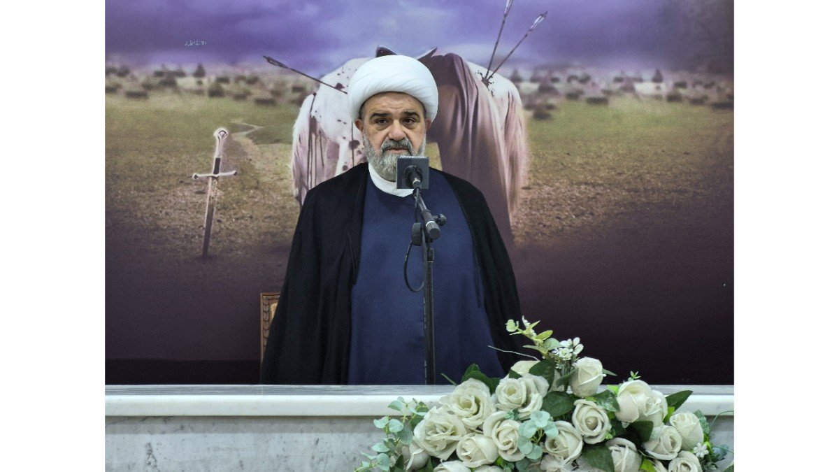 “أمل” أحيت الذكرى الثانية للنائب السابق أحمد عجمي  العلامة عبدالله: على الحكومة رعاية النازحين ووضع حد للانتهاكات الإسرائيلية