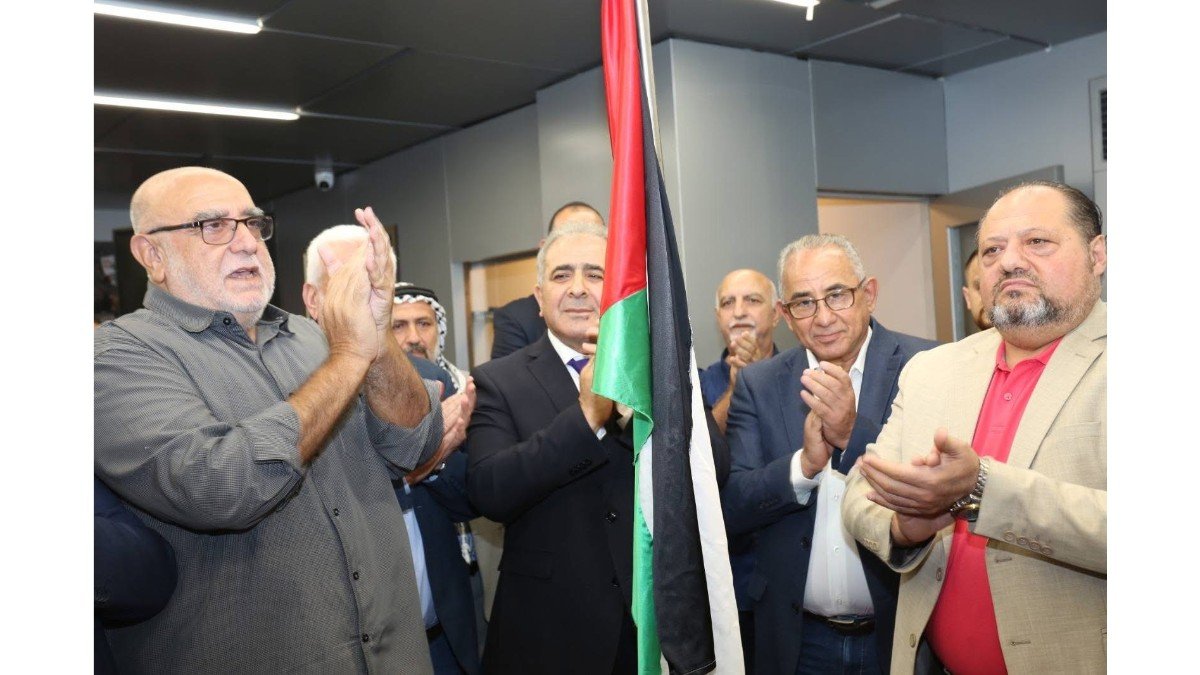 السفارة الفلسطينية أحيت “يوم العلم” الاسعد: مناسبة لتجديد العهد بحماية وحدتنا الوطنية وصون هويتنا وحفظ قضيتنا من النسيان