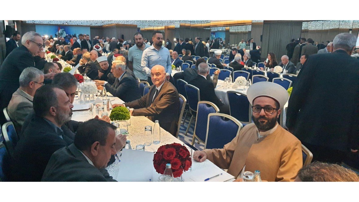الشيخ الرفاعي شارك في مؤتمر “اللقاء الوطني”: بيروت ستبقى عربية الانتماء وجامعة لكل أطياف شعبها