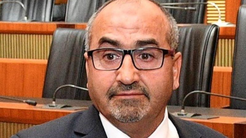 الحشيمي: موقفي واضح إلى جانب المفتي دريان ودار الفتوى وأرفض تحويل الخلاف إلى استهداف او كسر للمرجعية
