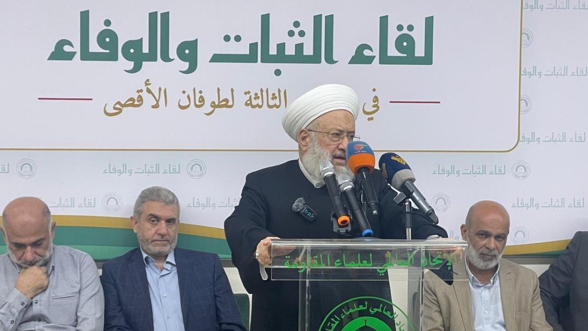 ماهر حمود: مواصفات الانتماء للبنان لا يجوز ان يحتكرها احد
