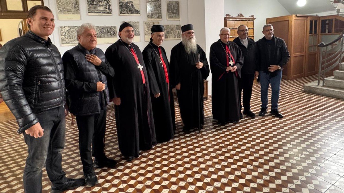 البطريرك الراعي يزور أديرة جبل أتوس في اليونان : لتعزيز التقارب المسكوني والسياحة الدينية مع لبنان
