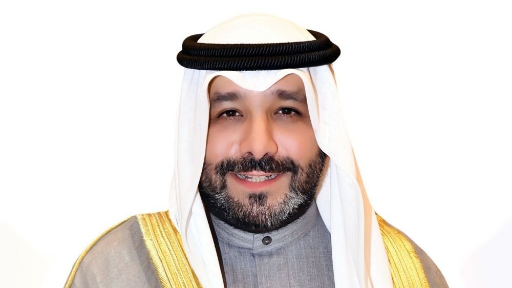 رسالة شكر من السفير الكويتي‬⁩ لدى ⁧‫السعودية‬⁩ إلى وليد جنبلاط‬⁩ على إهدائه كتابه “قدر في هذا المشرق: من الحرب الأهلية إلى السلام المستحيل”