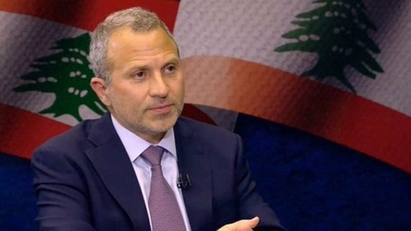 باسيل وجه كتابا الى سفراء عرب اقترح آلية لدعم تصريف التفاح اللبناني