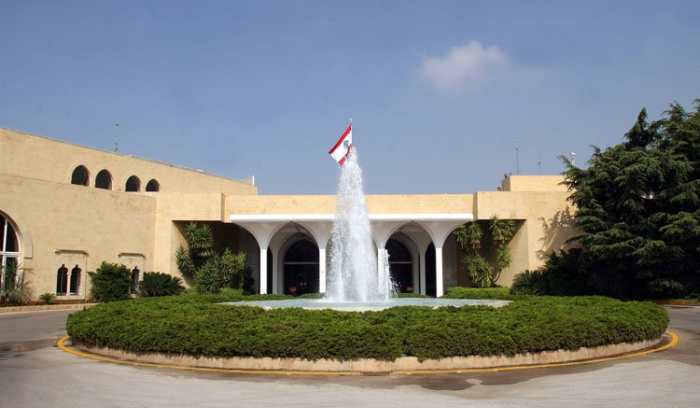 (*) وصول رئيس مجلس الوزراء القطري إلى قصر بعبدا للقاء رئيس الجمهورية
