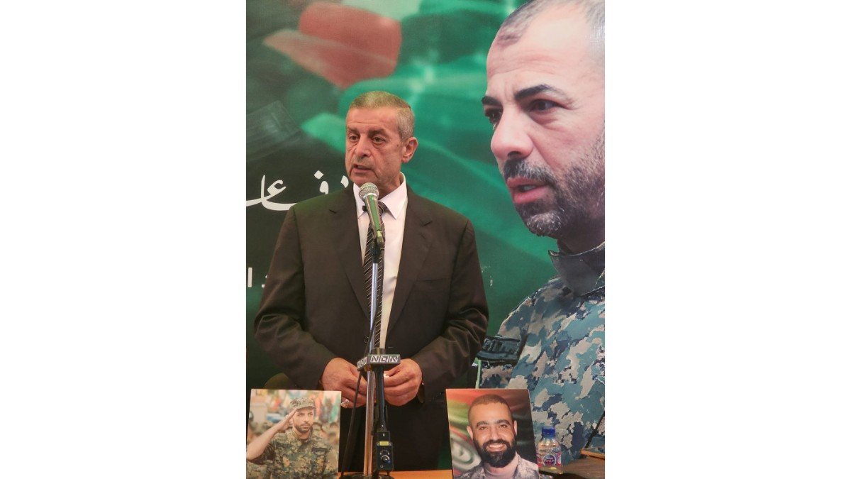 قبيسي: من لا يريد بقاء المقاومة عليه تأمين البديل